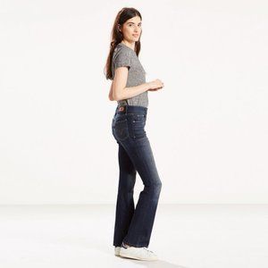 Levi’s 515 Bootcut Midrise jeans, size 4-6 W27 L32